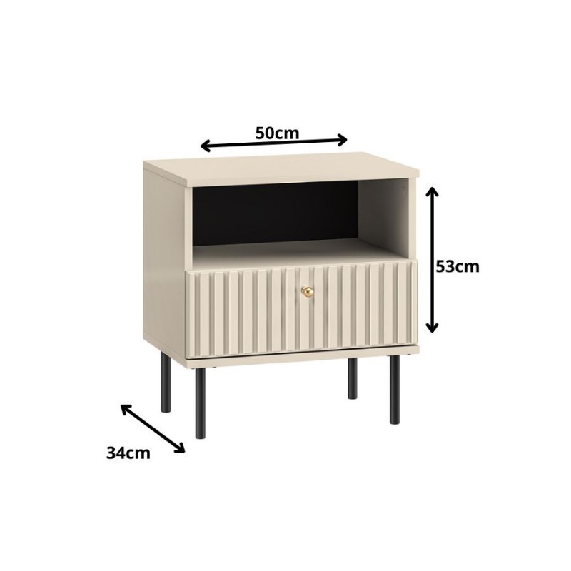 Szafka nocna Sophie 7