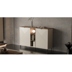 Aranżacja mebli Evo Mebelbos w pokoju