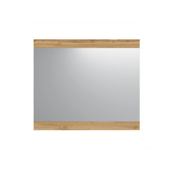 Lustro Hola HOLG01 Biały Alpejski/Dąb Wotan Meble Wójcik