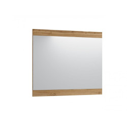 Lustro Hola HOLG01 Biały Alpejski/Dąb Wotan Meble Wójcik