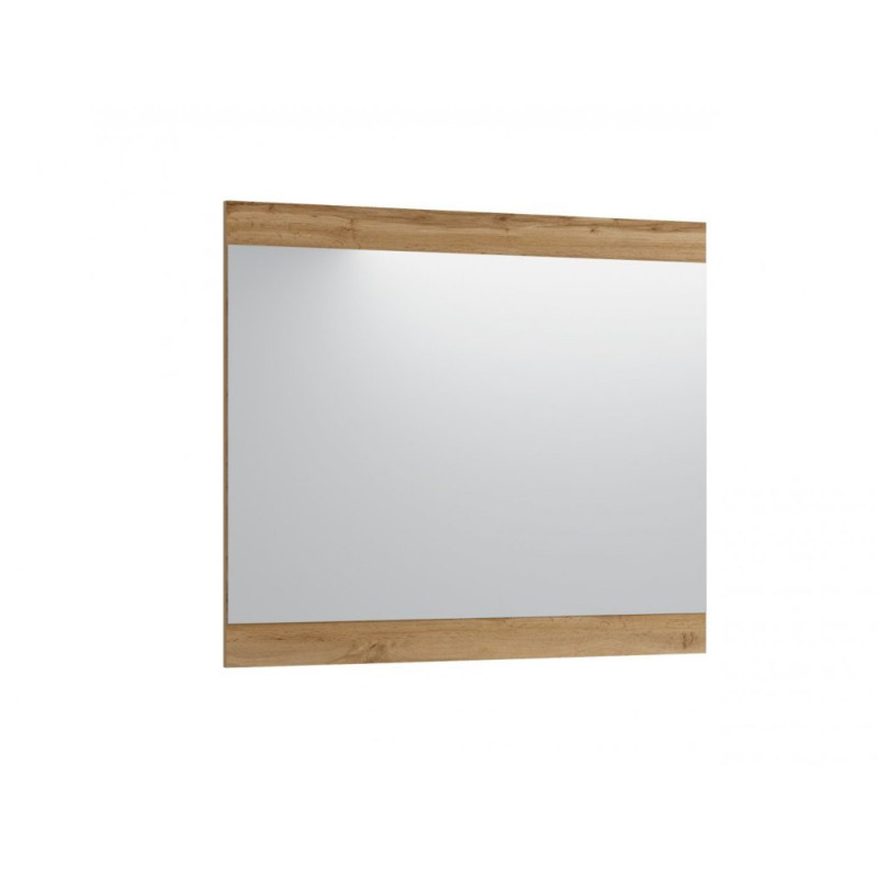 Lustro Hola HOLG01 Biały Alpejski/Dąb Wotan Meble Wójcik