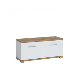 Szafka na buty Hola HOLG05 Dąb Wotan Meble Wójcik