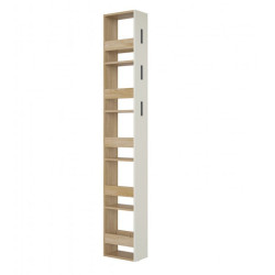 Panel Sarina SANGP3 Kaszmir/Dąb Cremona Meble Wójcik