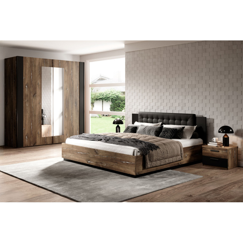 Zestaw półek do szafy Sigma Typ 02 Helvetia Wieruszów