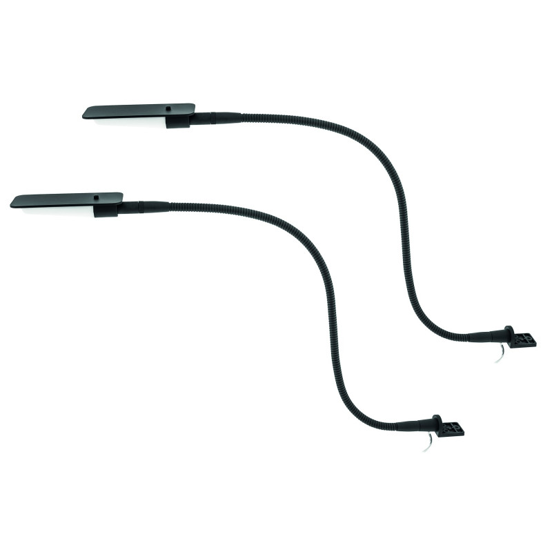 Łóżko + szafki nocne Bellevue Typ BLQL161B