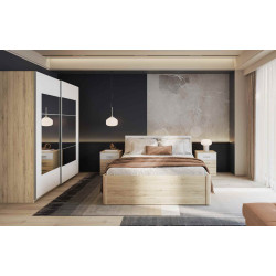 Szafa Beta 200 z drzwiami przesuwnymi – Domowanie
