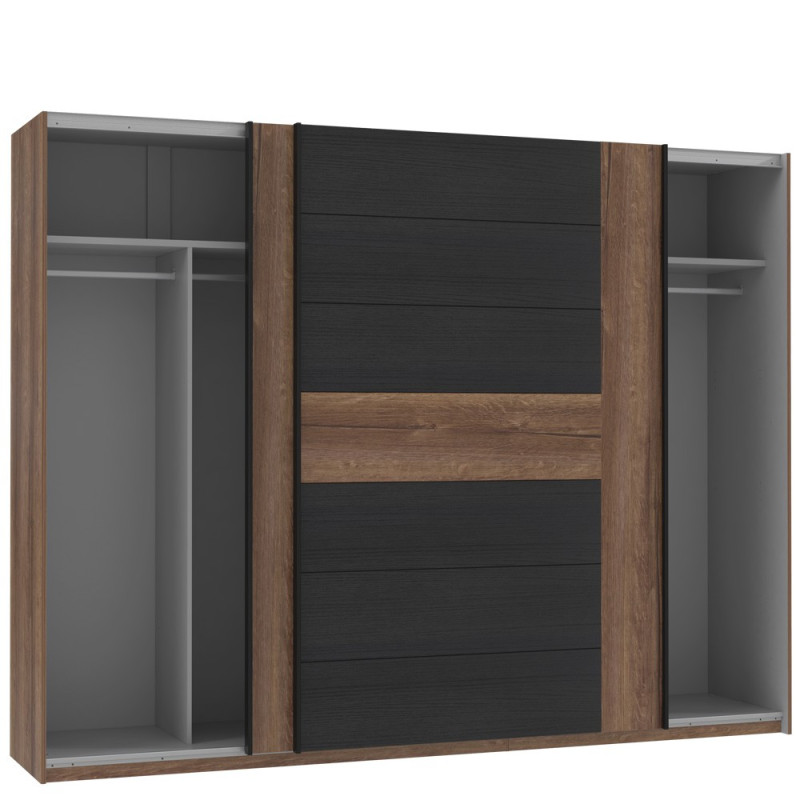 Szafa przesuwna Bellevue Typ BLQS128E1