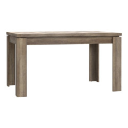 Stół rozkładany Tables TBLT7118 dąb antyczny