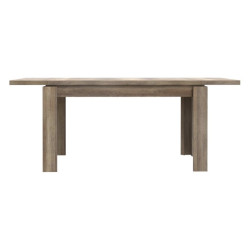 Stół rozkładany Tables TBLT7118 dąb antyczny