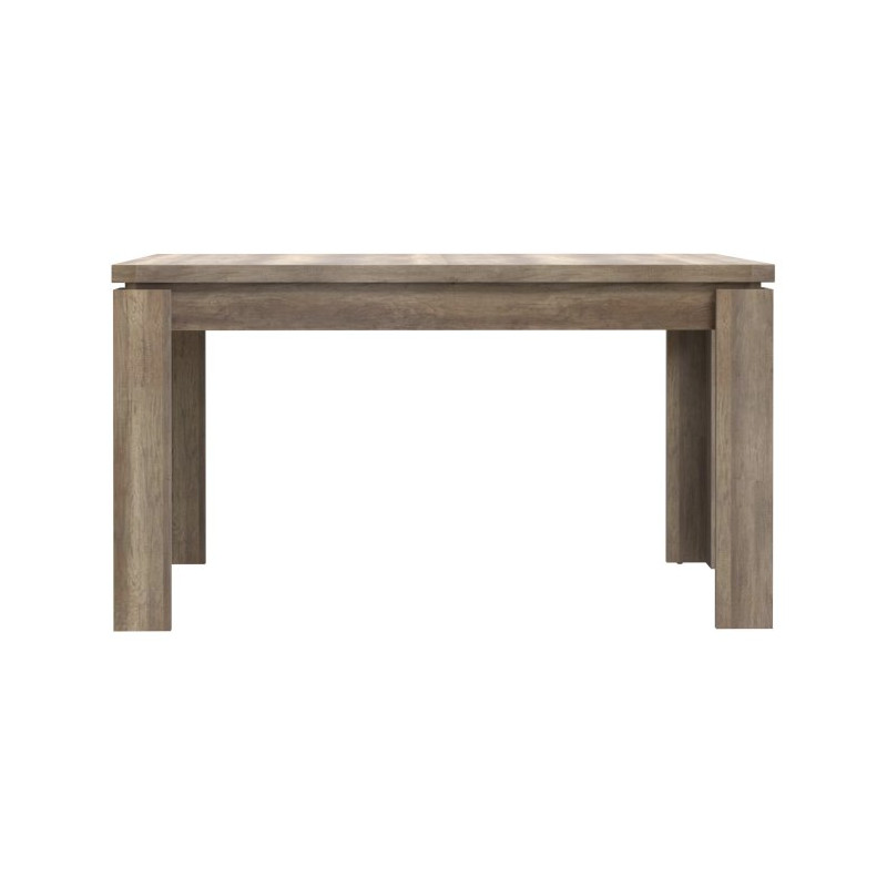 Stół rozkładany Tables TBLT7118 dąb antyczny