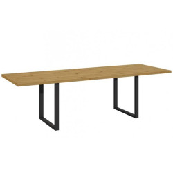 Stół loftowy Tables TBLT483 dąb artisan