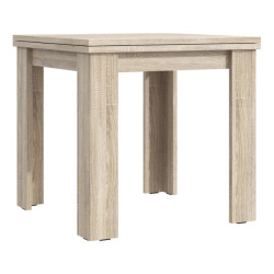 Stół rozkładany Tables TBLT7028 dąb sonoma