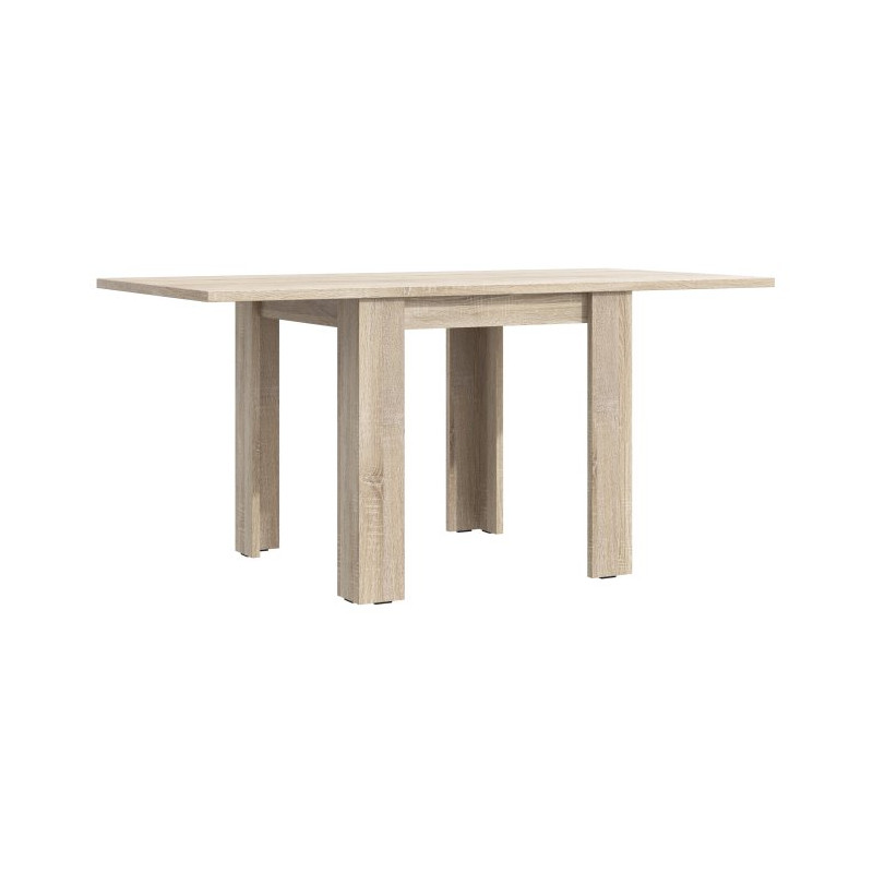 Stół rozkładany Tables TBLT7028 dąb sonoma