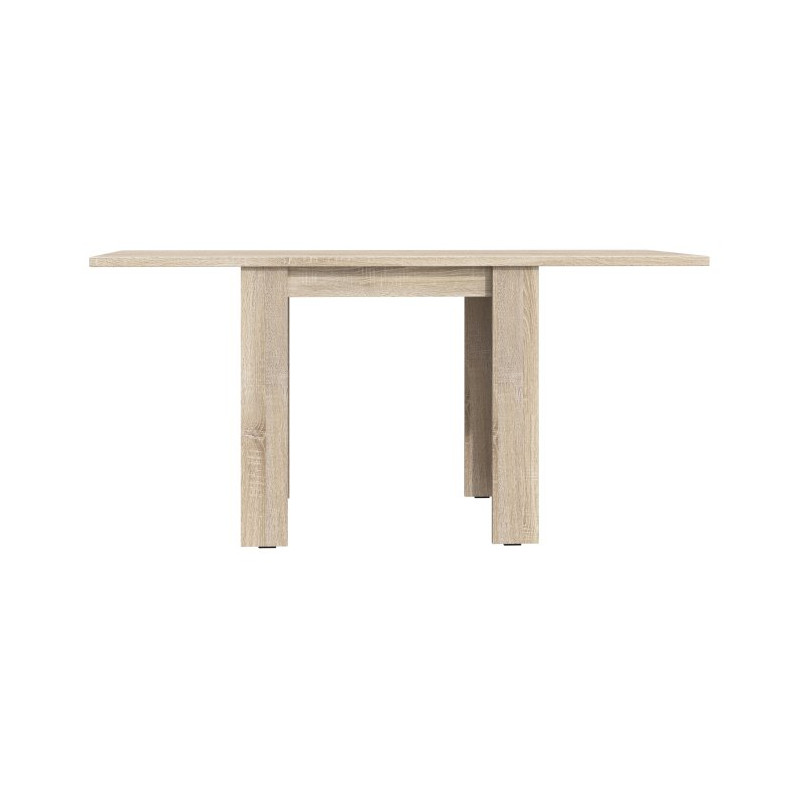 Stół rozkładany Tables TBLT7028 dąb sonoma