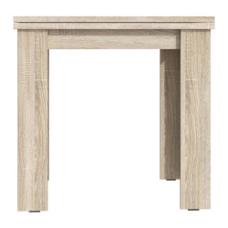 Stół rozkładany Tables TBLT7028 dąb sonoma