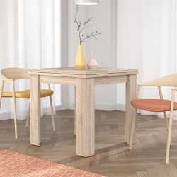 Stół rozkładany Tables TBLT7028 dąb sonoma