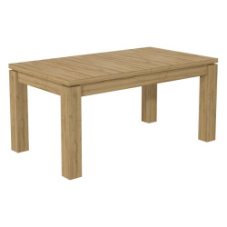 Stół rozkładany Portland LATT44 dąb postarzany