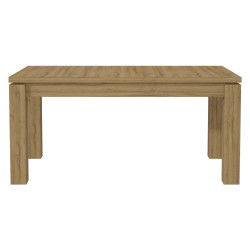 Stół rozkładany Portland LATT44 dąb postarzany