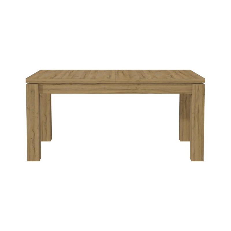 Stół rozkładany Portland LATT44 dąb postarzany