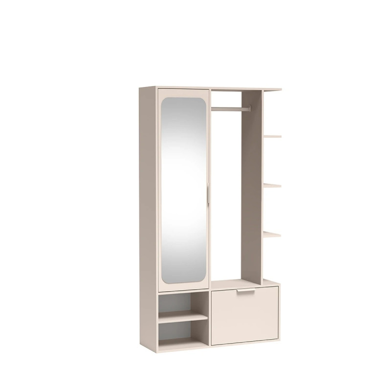 Garderoba z Lustrem Nala Jarstol Kaszmir