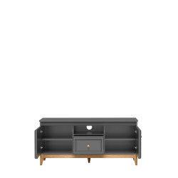 Szafka RTV Terra TA-8 Jarstol Szary Diamentowy