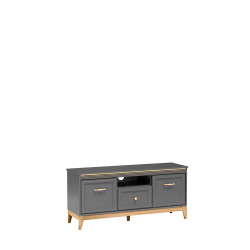 Szafka RTV Terra TA-8 Jarstol Szary Diamentowy