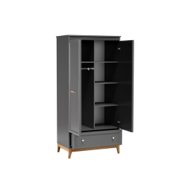 Szafa Terra TA-10 Jarstol Szary Diamentowy