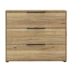 Komoda nowoczesna Orkney OKYK211 dąb mauvella