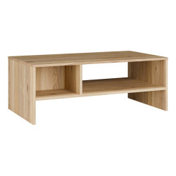 Stolik kawowy 110x60 cm Orkney CFTT5236 dąb mauvella