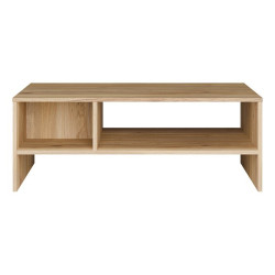 Stolik kawowy 110x60 cm Orkney CFTT5236 dąb mauvella