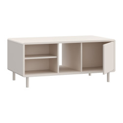 Stolik kawowy prostokątny Playly CFTT5214EC piaskowy