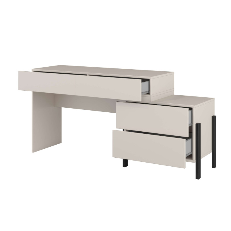 Toaletko-Biurko Jukon S Typ 03 Kaszmir Helvetia Wieruszów