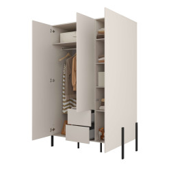 Szafa 3D Jukon S Typ 19 Kaszmir Helvetia Wieruszów