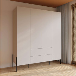 Szafa 4D2S Jukon S Typ 20 Kaszmir Helvetia Wieruszów