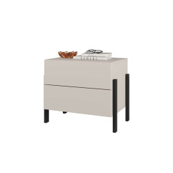 Stolik nocny Jukon S Typ 22 Kaszmir Helvetia Wieruszów