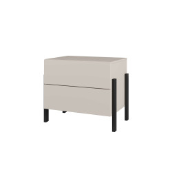 Stolik nocny Jukon S Typ 22 Kaszmir Helvetia Wieruszów