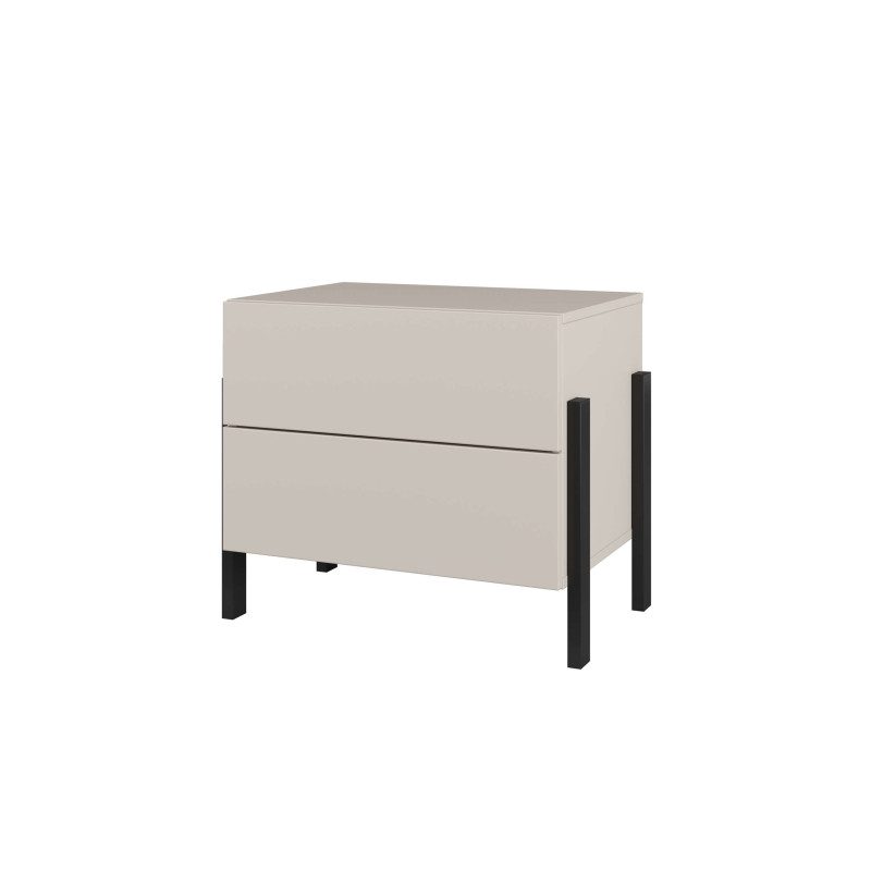 Stolik nocny Jukon S Typ 22 Kaszmir Helvetia Wieruszów