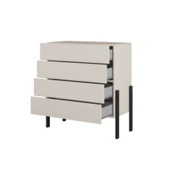 Komoda 4S Jukon S kaszmir Helvetia | Domowanie