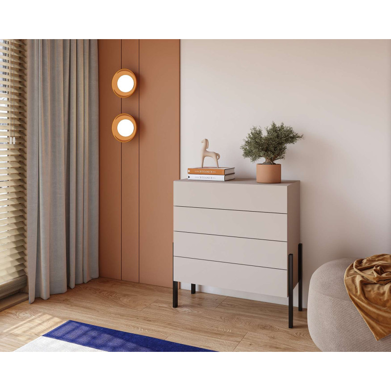 Komoda Jukon S Typ 27 Kaszmir Helvetia Wieruszów