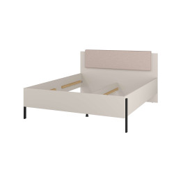 Łóżko 160 Jukon S Typ 31 Kaszmir Helvetia Wieruszów