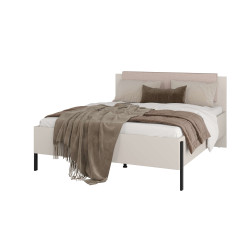 Łóżko 160 Jukon S Typ 31 Kaszmir Helvetia Wieruszów