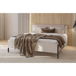 Łóżko 180 Jukon S Typ 32 Kaszmir Helvetia Wieruszów