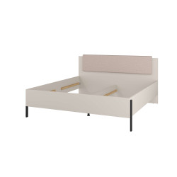 Łóżko 180 Jukon S Typ 32 Kaszmir Helvetia Wieruszów