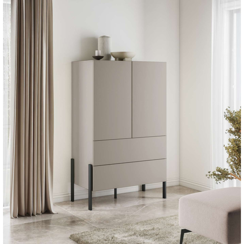 Bieliźniarka 2D2S Jukon S Typ 38 Kaszmir Helvetia Wieruszów