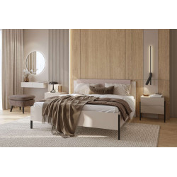 Bieliźniarka 2D2S Jukon S kaszmir Helvetia