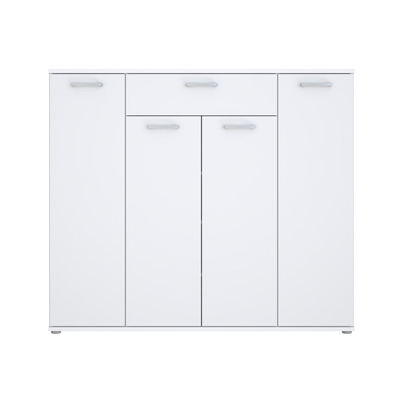 Komoda 140 cm Rypsyma RPSK341 biały