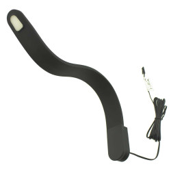 Oświetlenie do łóżka LED naturalne z USB A Jukon S Helvetia Wieruszów