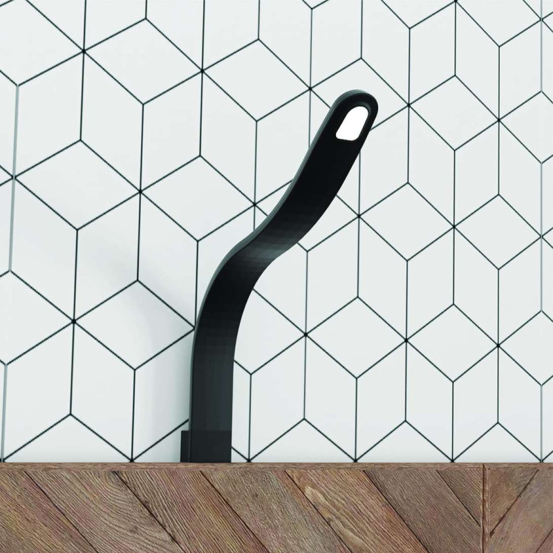 Oświetlenie do łóżka LED naturalne z USB A Jukon S Helvetia Wieruszów