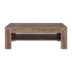 Stolik kawowy 120x75 cm Coffee Tables SVOT22 dąb szlachetny