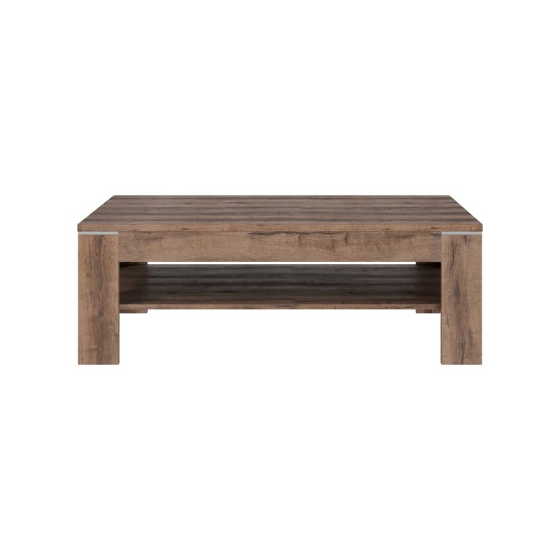 Stolik kawowy 120x75 cm Coffee Tables SVOT22 dąb szlachetny